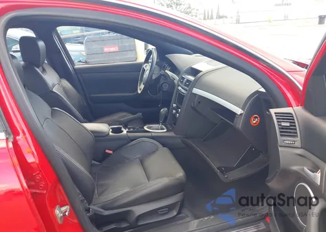 2008 Pontiac G8 Gt из США, поврежденный, VIN 6G2EC57Y88L128543